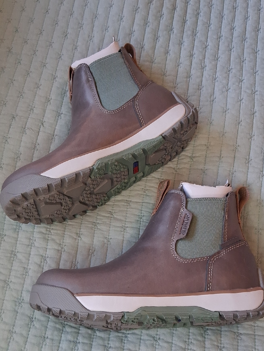 XTRATUF Deck Shoes